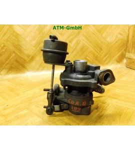 Turbolader Opel Corsa D FPT 55202637 GM