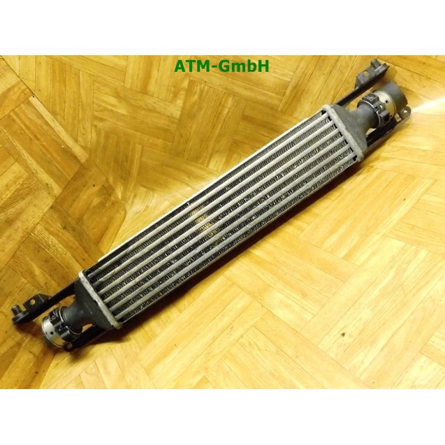 Ladeluftkühler Opel Corsa D