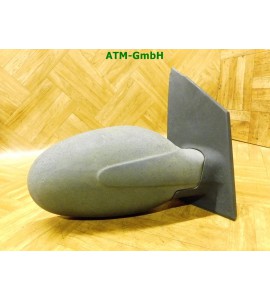 Außenspiegel Seitenspiegel rechts Smart Coupe MC 450 unlackiert Beifahrerseite