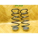 Feder Federn x 2 Stück hinten Opel Corsa D