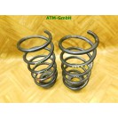 Feder Federn x 2 Stück hinten Opel Corsa D