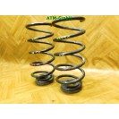 Feder Federn x 2 Stück hinten Opel Corsa D