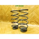 Feder Federn x 2 Stück hinten Opel Corsa D