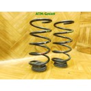 Feder Federn x 2 Stück hinten Opel Corsa D
