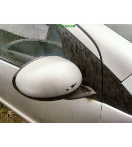 Seitenspiegel rechts Toyota Aygo Farbcode 1E7 Farbe Grau Silber Pearl Met