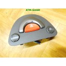 Schalter Warnblinker ZV Klimaanlage Smart Coupe MC 450 VDO 023706
