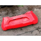 Stoßstange hinten Ford KA 2 II RU8 Farbcode 89 Farbe Sunrise Rot