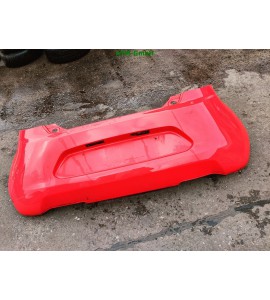 Stoßstange hinten Ford KA 2 II RU8 Farbcode 89 Farbe Sunrise Rot