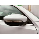 Seitenspiegel rechts VW Beetle Farbcode LB9Z White Silver Metallic Weiss Silber