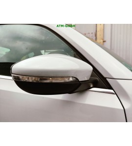 Seitenspiegel rechts VW Beetle Farbcode LB9Z White Silver Metallic Weiss Silber