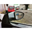 Seitenspiegel rechts VW Beetle Farbcode LB9Z White Silver Metallic Weiss Silber