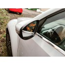 Seitenspiegel links VW Beetle Farbcode LB9Z White Silver Metallic Weiss Silber