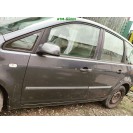 Tür vorne links Ford C-Max Farbcode H4 Grau Sea Grey Royalgrau Metallic