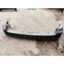 Stoßstange hinten Ford Focus 1 Kombi Farbcode F8 Panther Schwarz Space Black