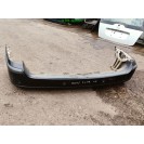 Stoßstange hinten Ford Focus 1 Kombi Farbcode F8 Panther Schwarz Space Black