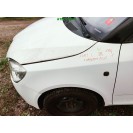 Kotflügel links Skoda Fabia 2 II Farbcode 1026 LF9E Candyweiss-Bila Candy