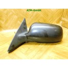 Seitenspiegel links Audi A6 Farbcode LZ9W Ebonyschwarz Perleffekt Schwarz