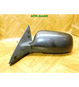 Seitenspiegel links Audi A6 Farbcode LZ9W Ebonyschwarz Perleffekt Schwarz