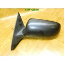 Seitenspiegel links Audi A6 Farbcode LZ9W Ebonyschwarz Perleffekt Schwarz