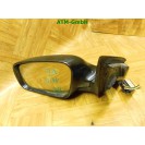 Seitenspiegel links Audi A6 Farbcode LZ9W Ebonyschwarz Perleffekt Schwarz