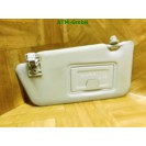 Sonnenblende links Nissan Micra 3 III K12 Fahrerseite