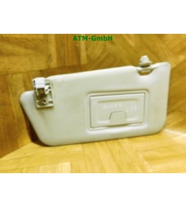 Sonnenblende links Nissan Micra 3 III K12 Fahrerseite