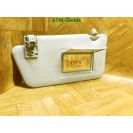 Sonnenblende links Nissan Micra 3 III K12 Fahrerseite