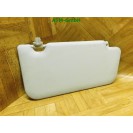 Sonnenblende links Nissan Micra 3 III K12 Fahrerseite