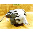 Lichtmaschine Generator Nissan Micra 3 III K12 RPS402035 14 V 80 A