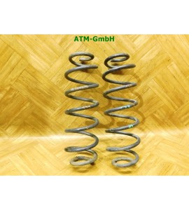 Feder Federn x 2 Stück hinten Audi A3