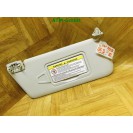 Sonnenblende rechts Mercedes Benz A-Klasse W169 Beifahrerseite