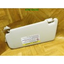 Sonnenblende rechts Mercedes Benz A-Klasse W169 Beifahrerseite