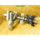 Servopumpe elektrisch Lenkhilfe Opel Corsa C Lenksäule Zündschloss 24445098