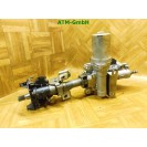 Servopumpe elektrisch Lenkhilfe Opel Corsa C Lenksäule Zündschloss 24445098