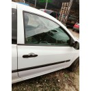 Tür rechts Renault Clio 3 III 3 türig Farbcode OV369 Weiss Ice White BC
