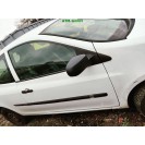 Tür rechts Renault Clio 3 III 3 türig Farbcode OV369 Weiss Ice White BC