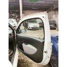 Tür rechts Renault Clio 3 III 3 türig Farbcode OV369 Weiss Ice White BC