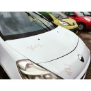 Motorhaube Renault Clio 3 III Farbcode OV369 Farbe Weiss Ice White BC