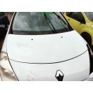 Motorhaube Renault Clio 3 III Farbcode OV369 Farbe Weiss Ice White BC