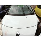 Motorhaube Renault Clio 3 III Farbcode OV369 Farbe Weiss Ice White BC
