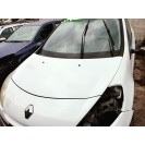 Motorhaube Renault Clio 3 III Farbcode OV369 Farbe Weiss Ice White BC