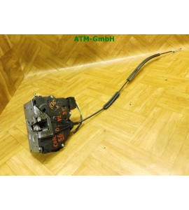 Türschloss Schloss links Opel Corsa D 3 türig Fahrerseite 13258271