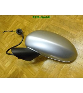 Seitenspiegel links Opel Corsa D Farbcode Z157 Starsilber III Metallic