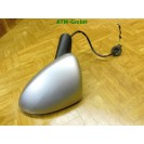 Seitenspiegel links Opel Corsa D Farbcode Z157 Starsilber III Metallic