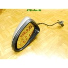 Seitenspiegel links Opel Corsa D Farbcode Z157 Starsilber III Metallic