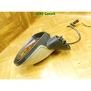 Seitenspiegel links Opel Corsa D Farbcode Z157 Starsilber III Metallic