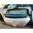 Heckklappe Opel Corsa D 3 türig Farbcode Z157 Starsilber III Metallic
