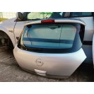 Heckklappe Opel Corsa D 3 türig Farbcode Z157 Starsilber III Metallic