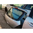 Heckklappe Opel Corsa D 3 türig Farbcode Z157 Starsilber III Metallic