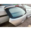 Heckklappe Opel Corsa D 3 türig Farbcode Z157 Starsilber III Metallic
